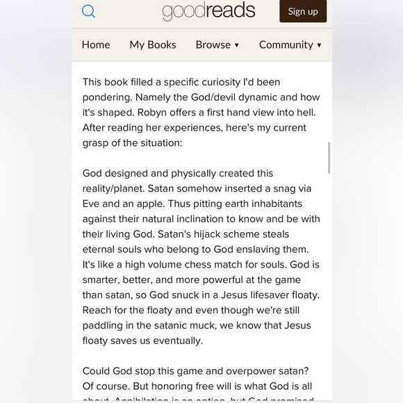 FREE* Book, Surviving The Occult- Little Bird and Her Jesus by Robyn Kranig. EUC - Picture 7 of 16